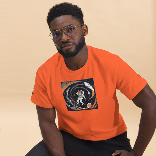 SHAMEL Men's classic tee