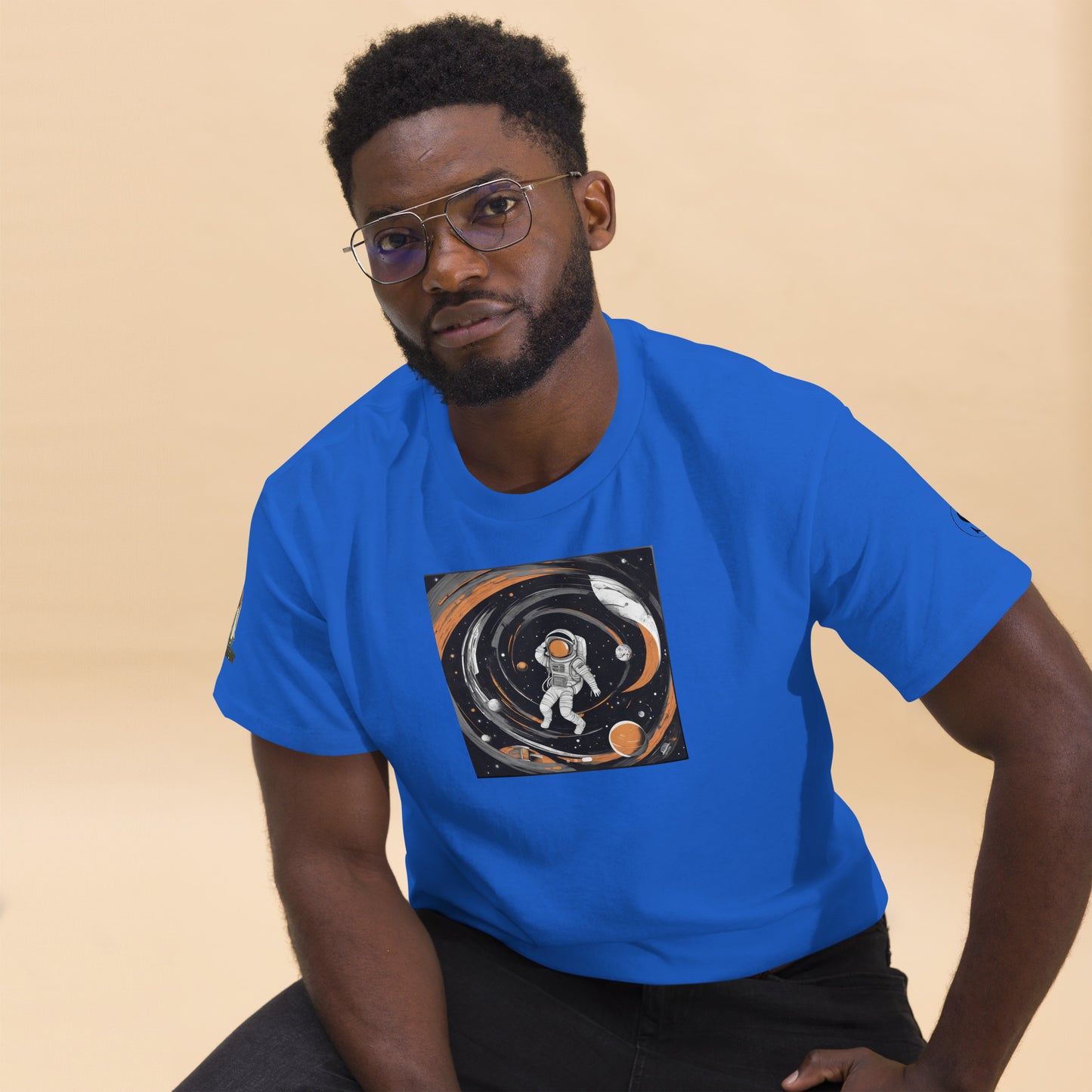 SHAMEL Men's classic tee