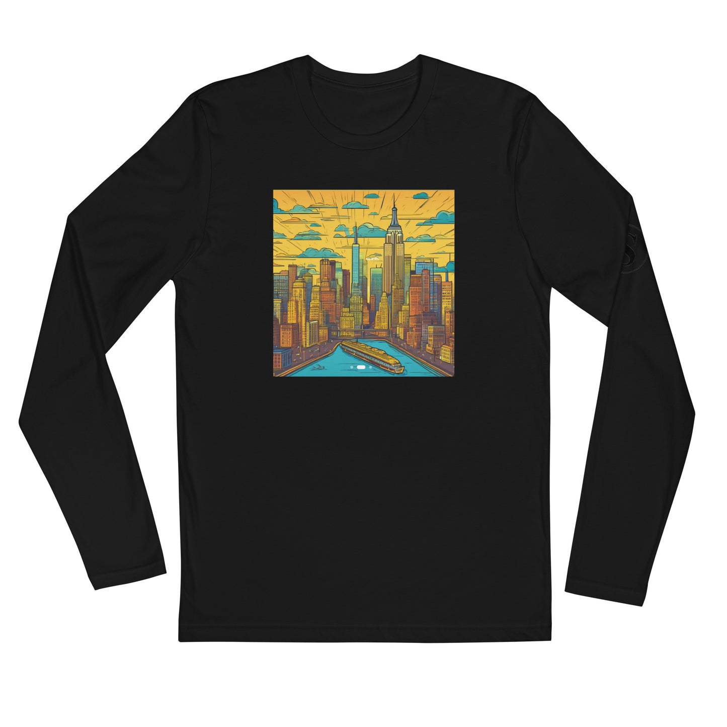 SHAMEL (NYSOM) LONG SLEEVE UNISEX