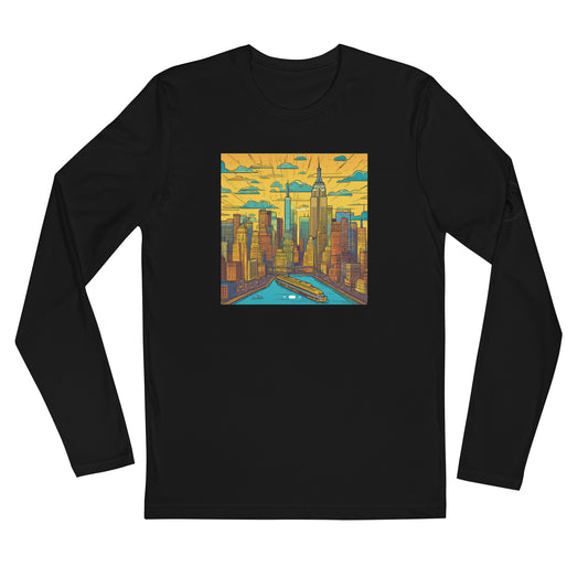 SHAMEL (NYSOM) LONG SLEEVE UNISEX