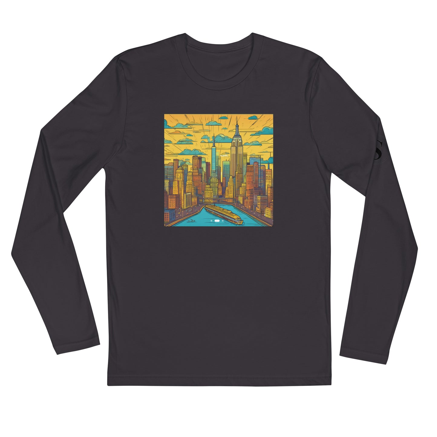 SHAMEL (NYSOM) LONG SLEEVE UNISEX