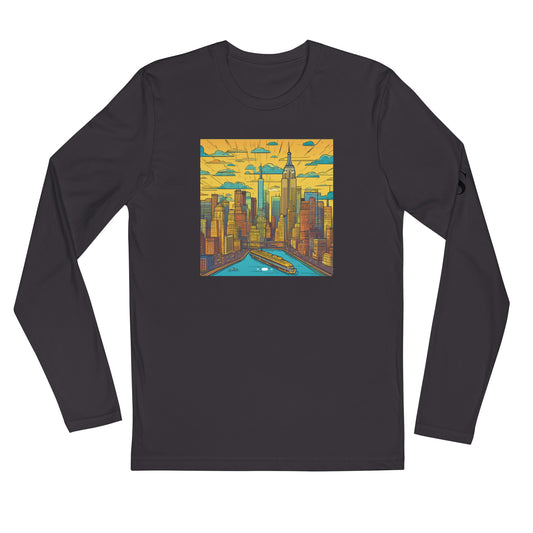 SHAMEL (NYSOM) LONG SLEEVE UNISEX