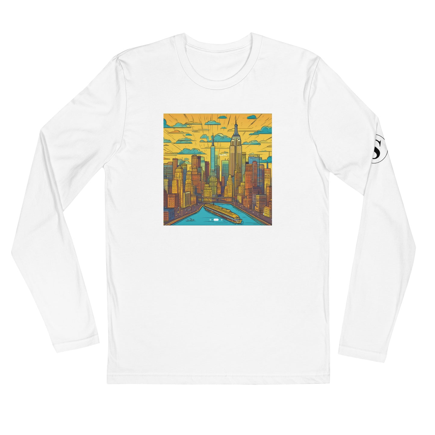 SHAMEL (NYSOM) LONG SLEEVE UNISEX