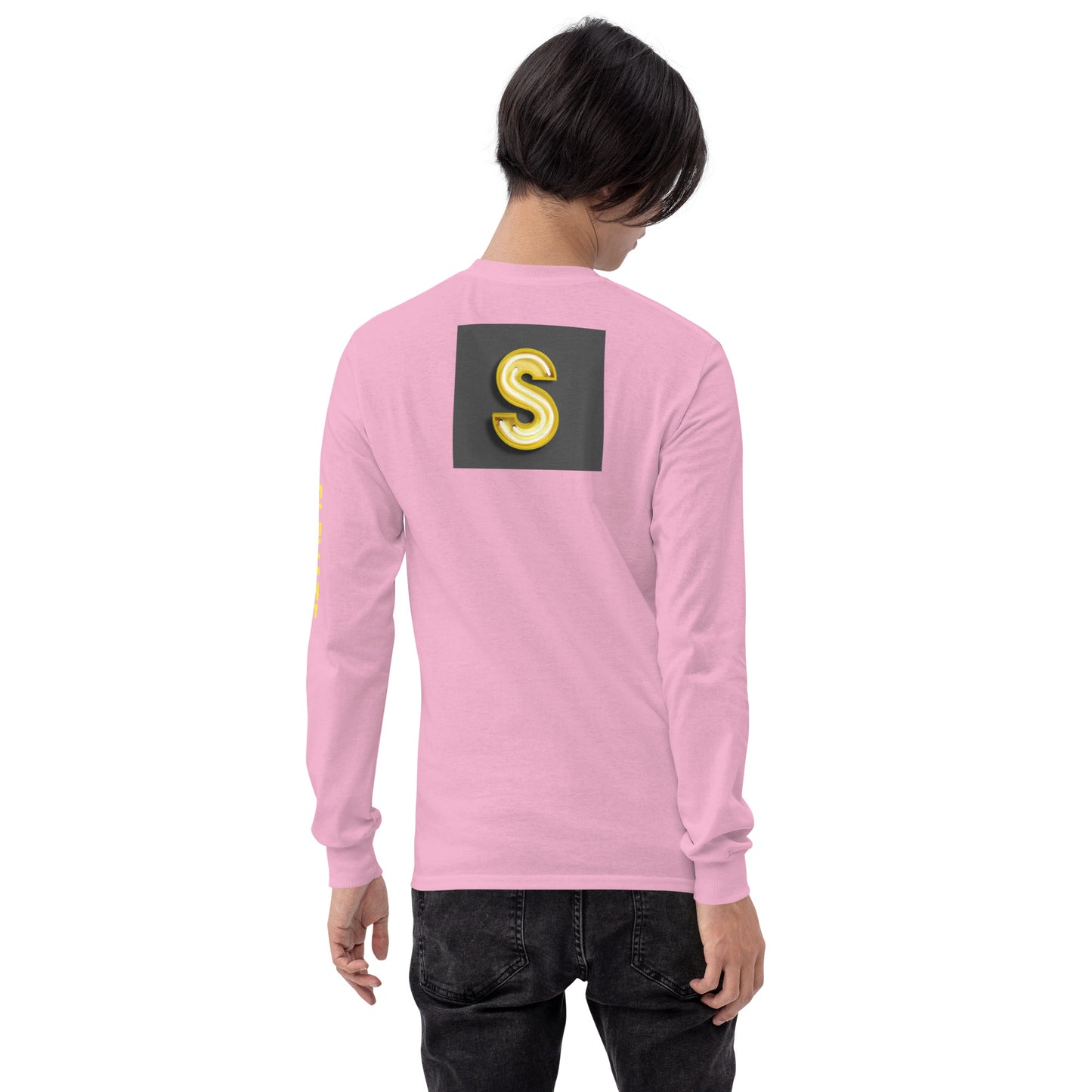 SHAMEL (CHANGE) UNISEX LONG-SLEEVED SHIRT