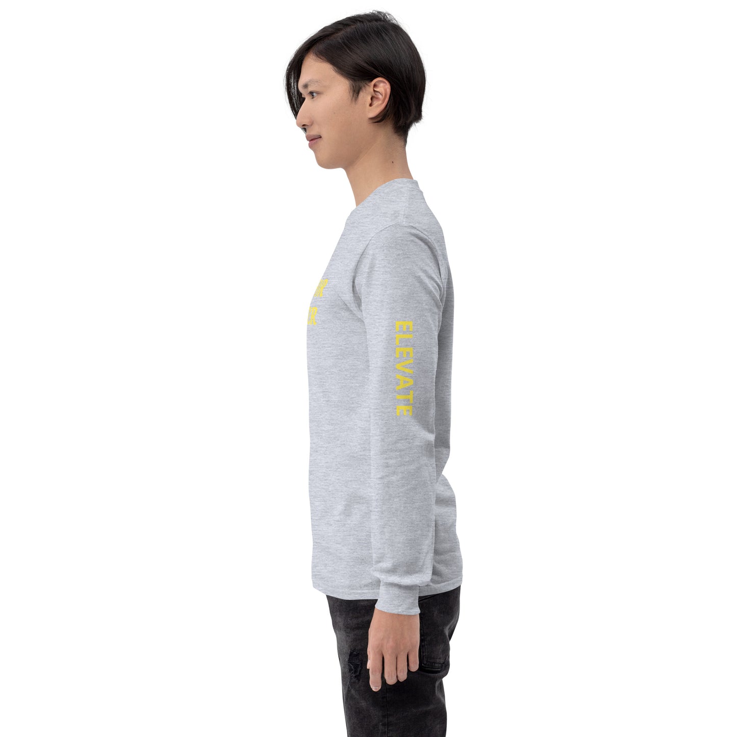SHAMEL (CHANGE) UNISEX LONG-SLEEVED SHIRT