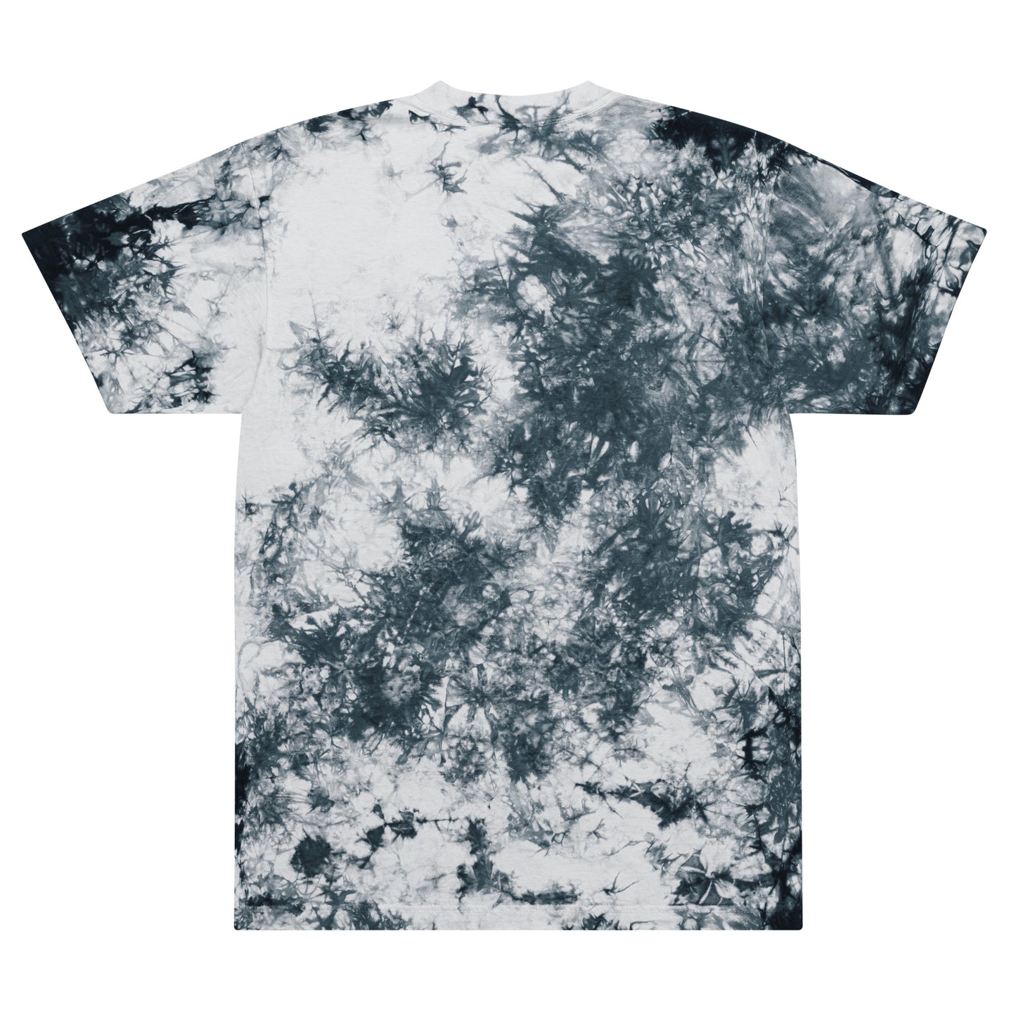 SHAMEL OVERSIZED TIE-DYE T-SHIRT