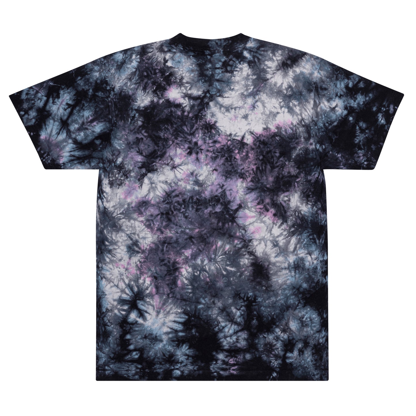SHAMEL OVERSIZED TIE-DYE T-SHIRT