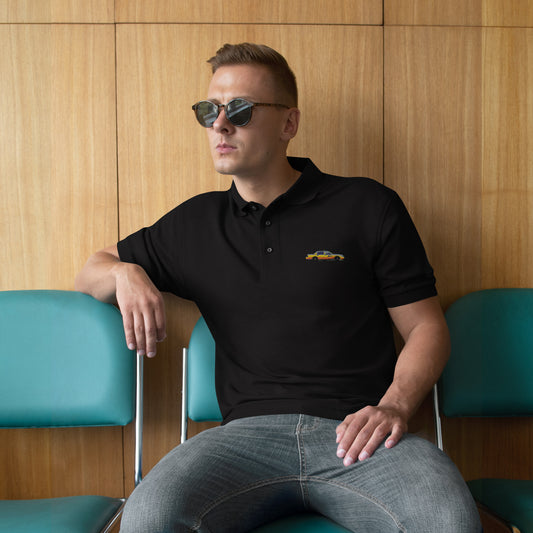 SHAMEL POLO SHIRT