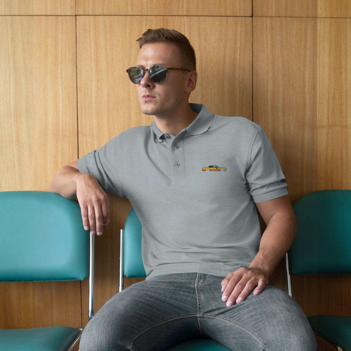 SHAMEL POLO SHIRT