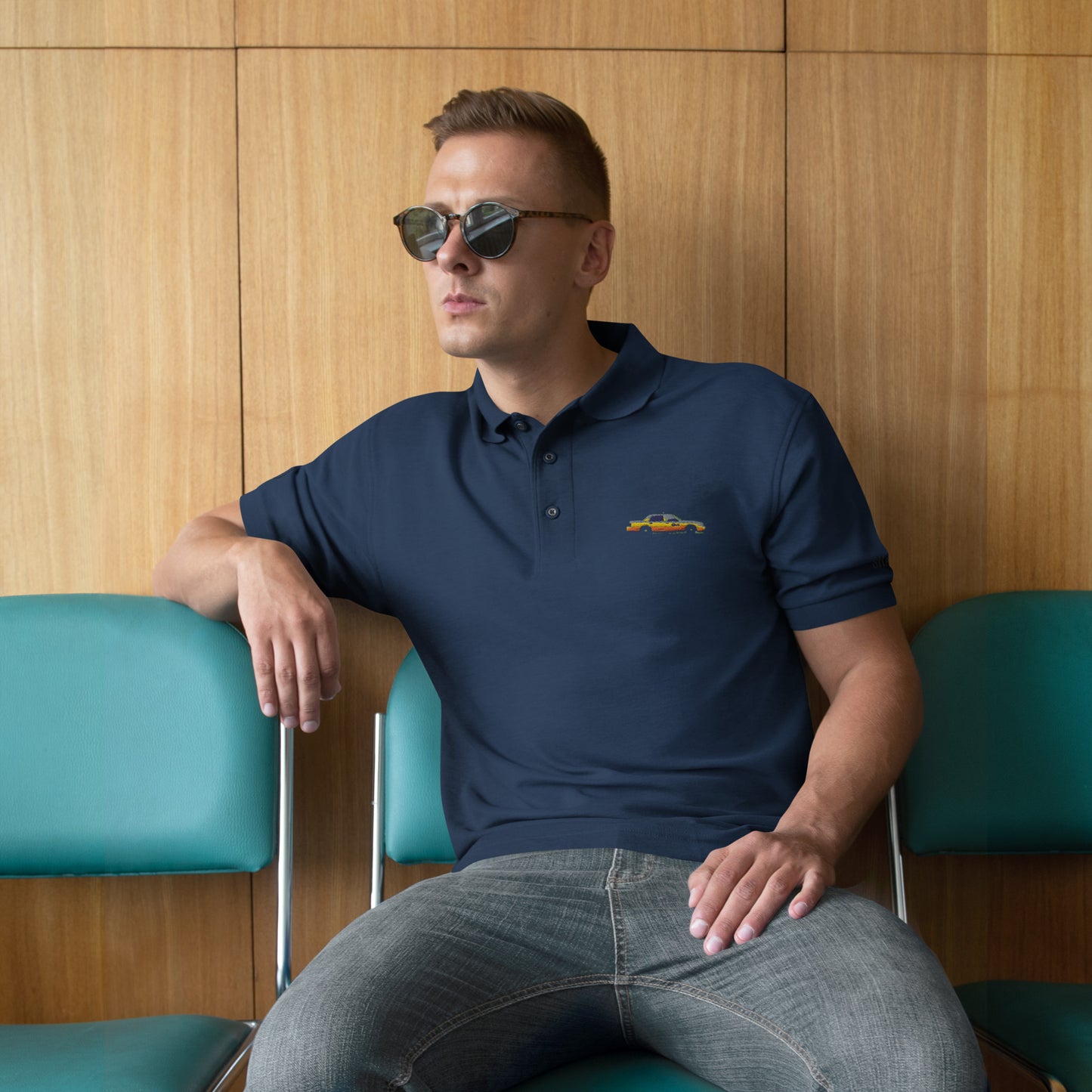 SHAMEL POLO SHIRT