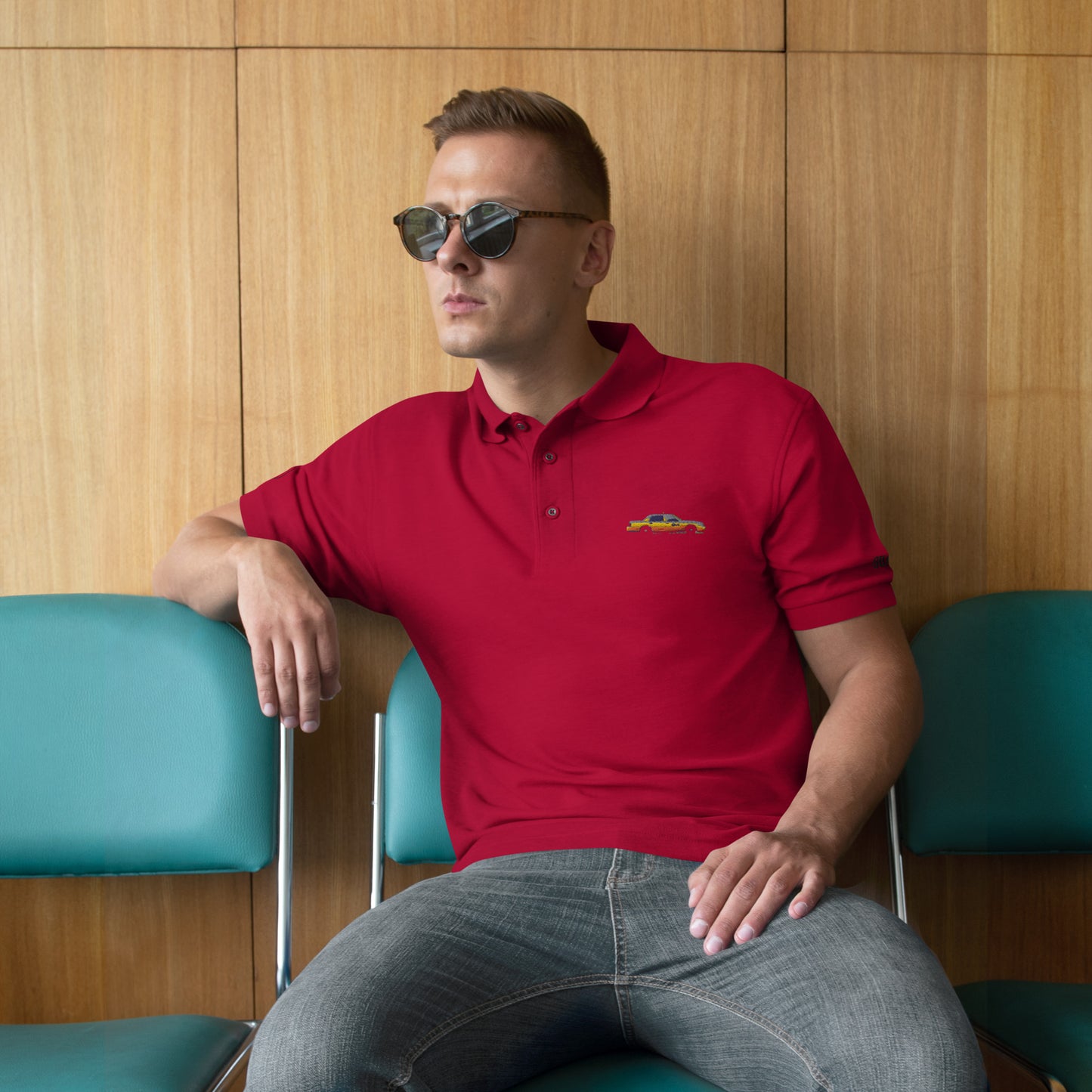 SHAMEL POLO SHIRT