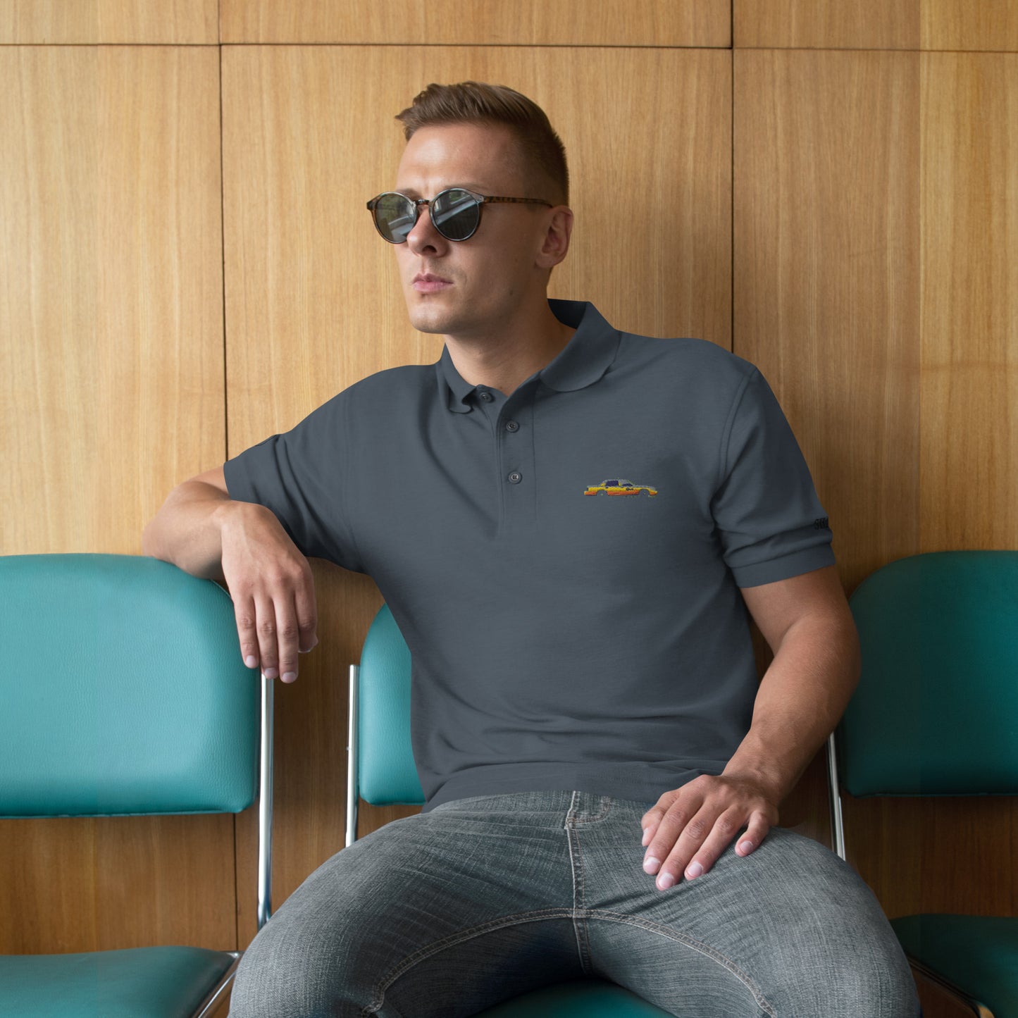 SHAMEL POLO SHIRT