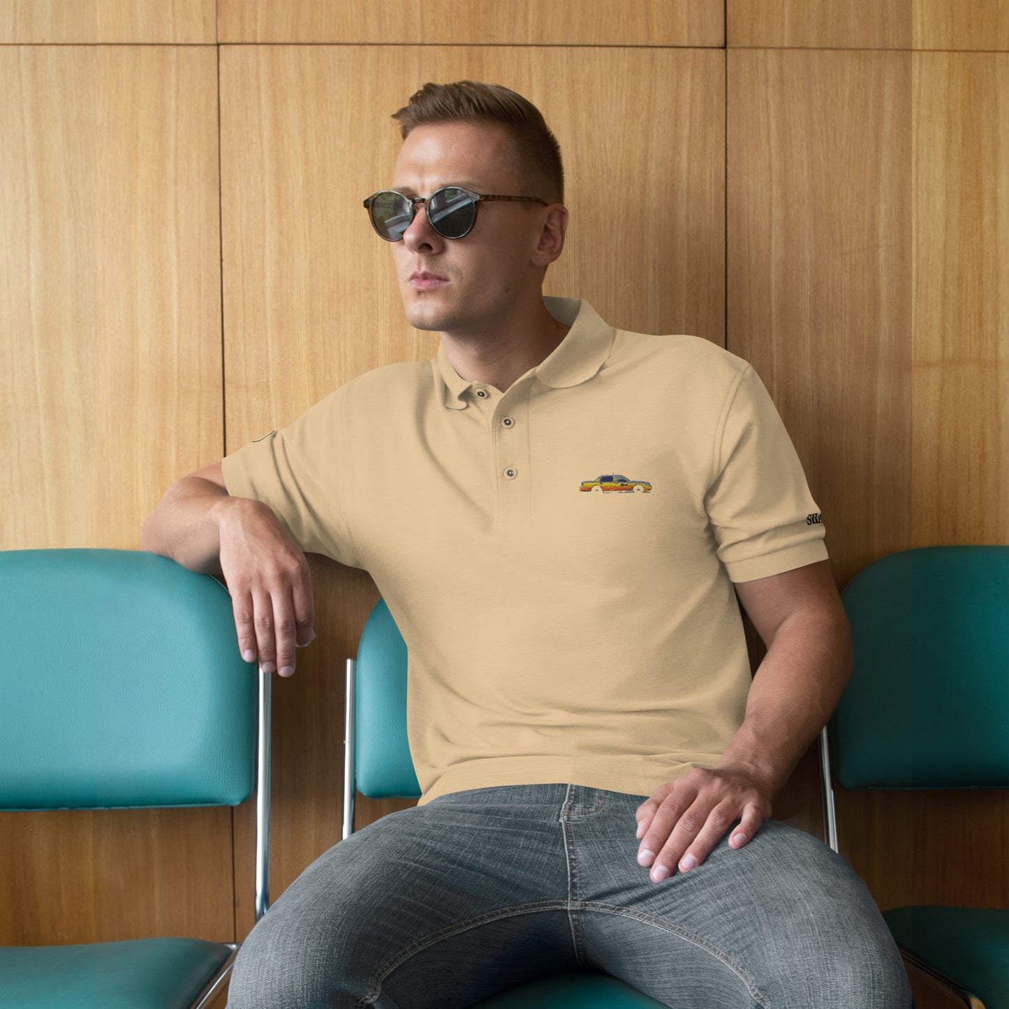 SHAMEL POLO SHIRT