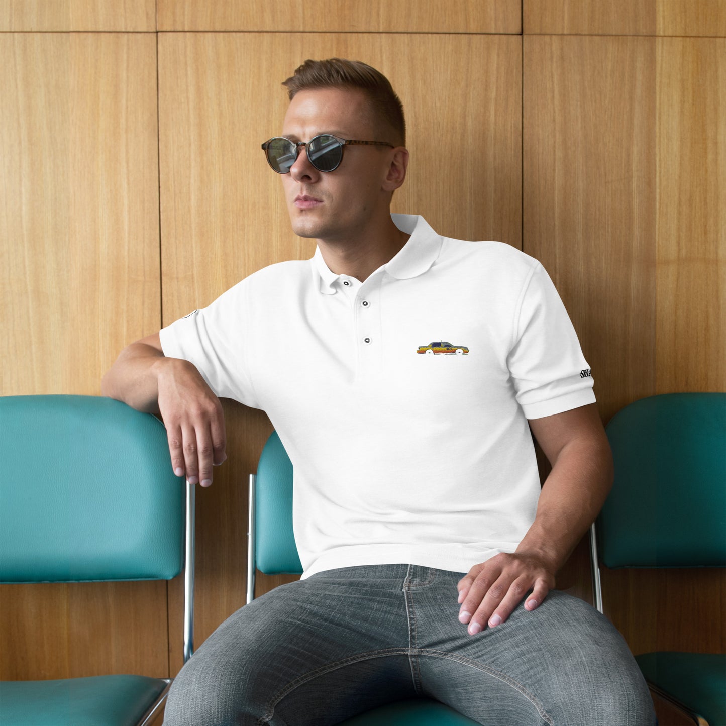 SHAMEL POLO SHIRT