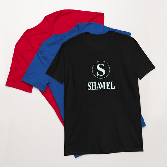 SHAMEL (HEALTH GROWTH WEALTH) T-SHIRTS