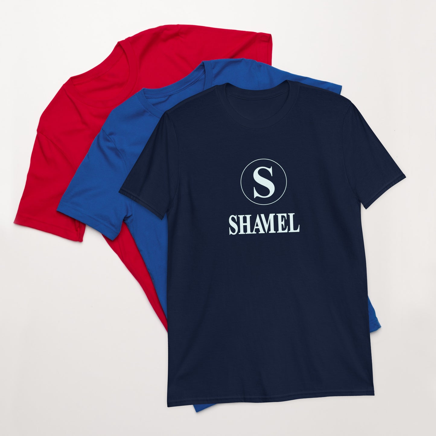 SHAMEL (HEALTH GROWTH WEALTH) T-SHIRTS