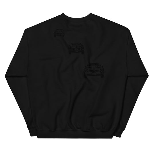 SHAMEL (NYC) UNISEX CREWNECK