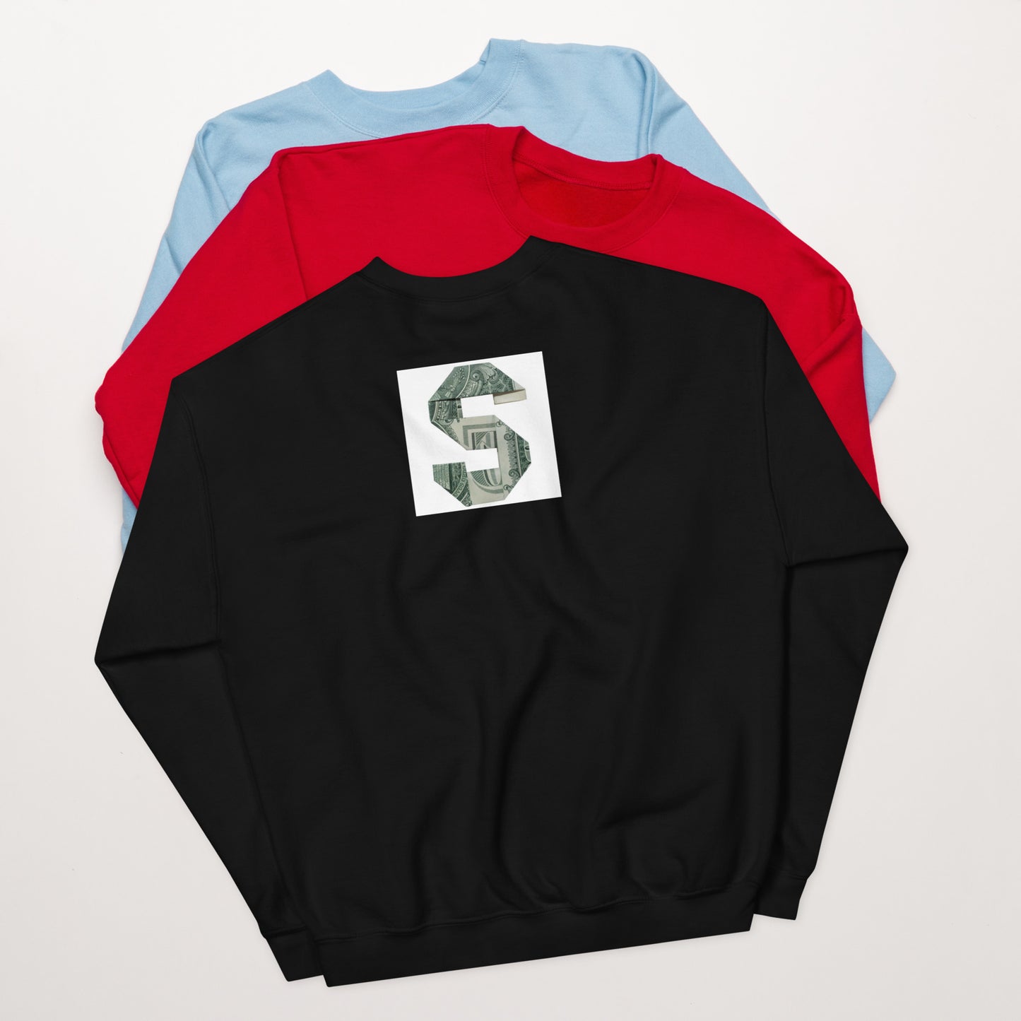 SHAMEL UNISEX CREWNECK