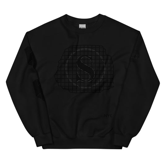 SHAMEL (NYC) UNISEX CREWNECK
