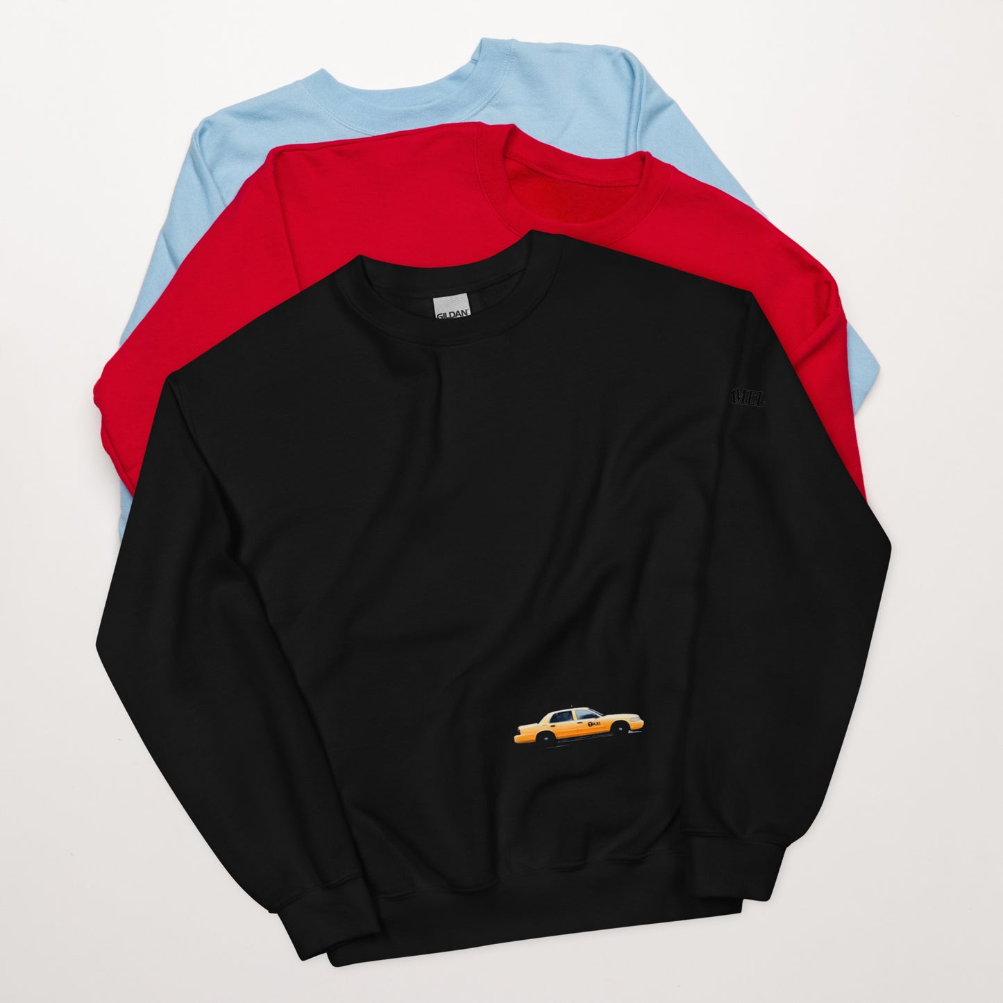 SHAMEL UNISEX CREWNECK