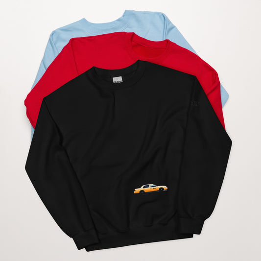 SHAMEL UNISEX CREWNECK