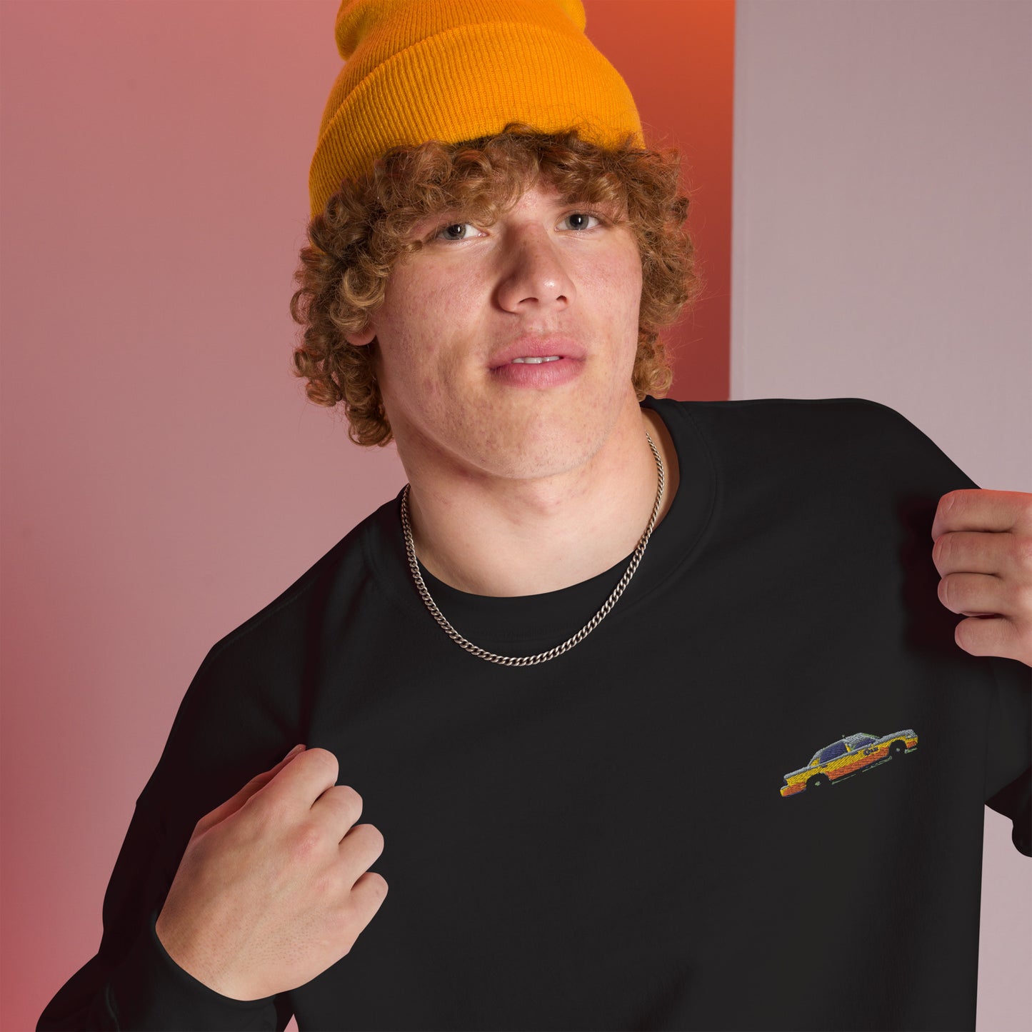 SHAMEL UNISEX (NYC TLC) CREWNECK