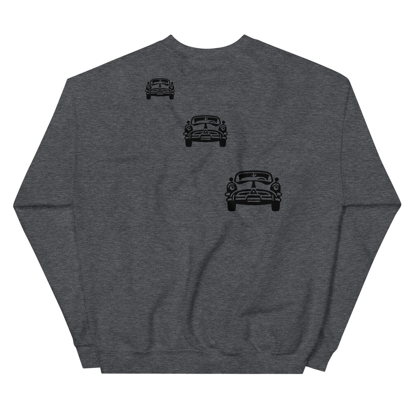 SHAMEL (NYC) UNISEX CREWNECK