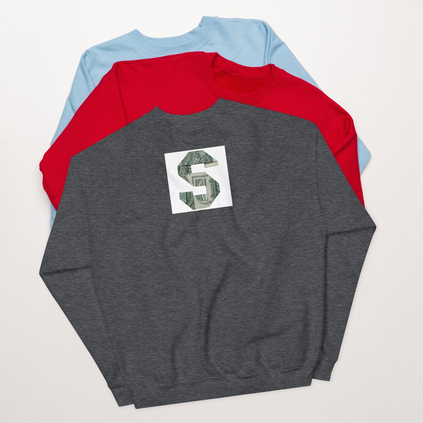 SHAMEL UNISEX CREWNECK
