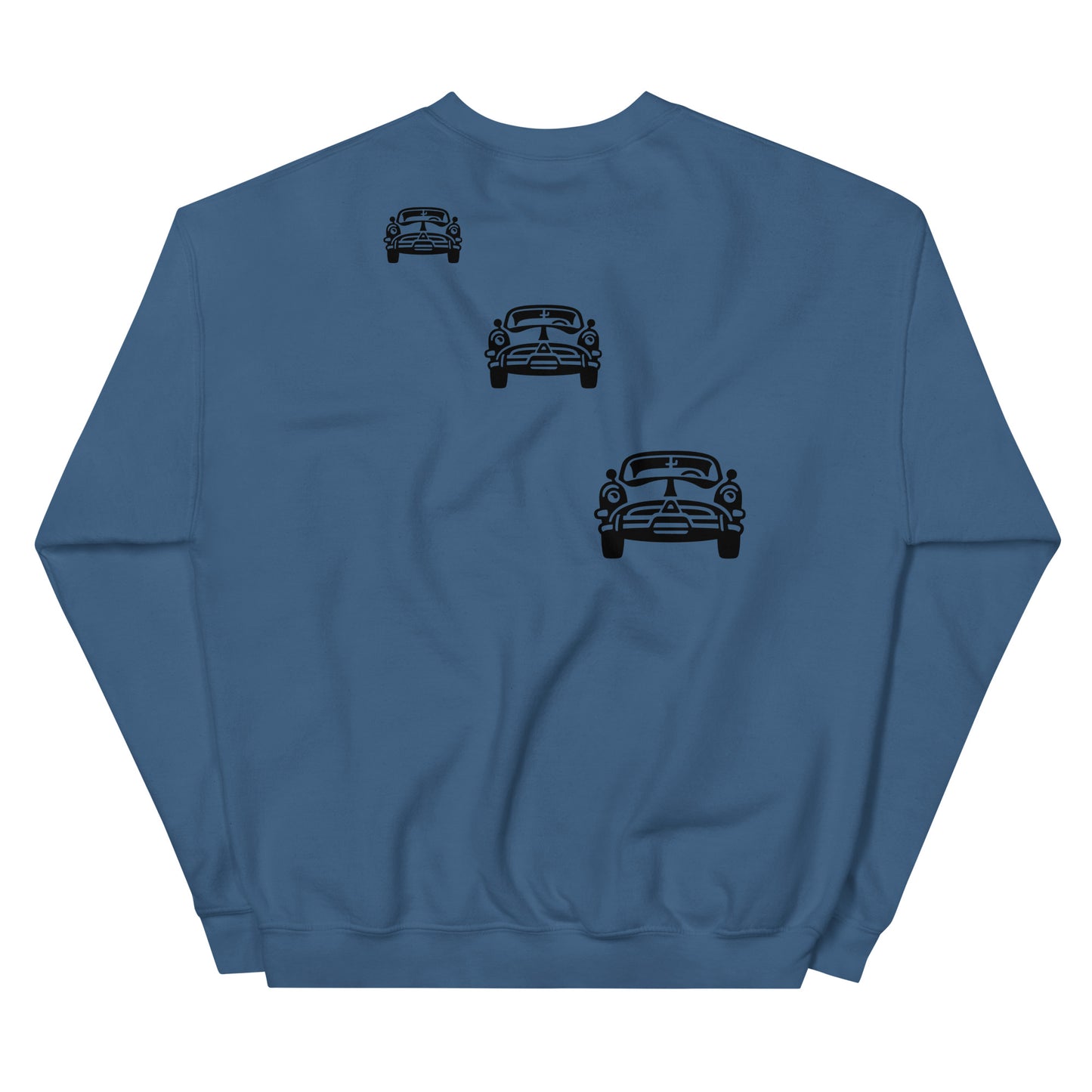 SHAMEL (NYC) UNISEX CREWNECK
