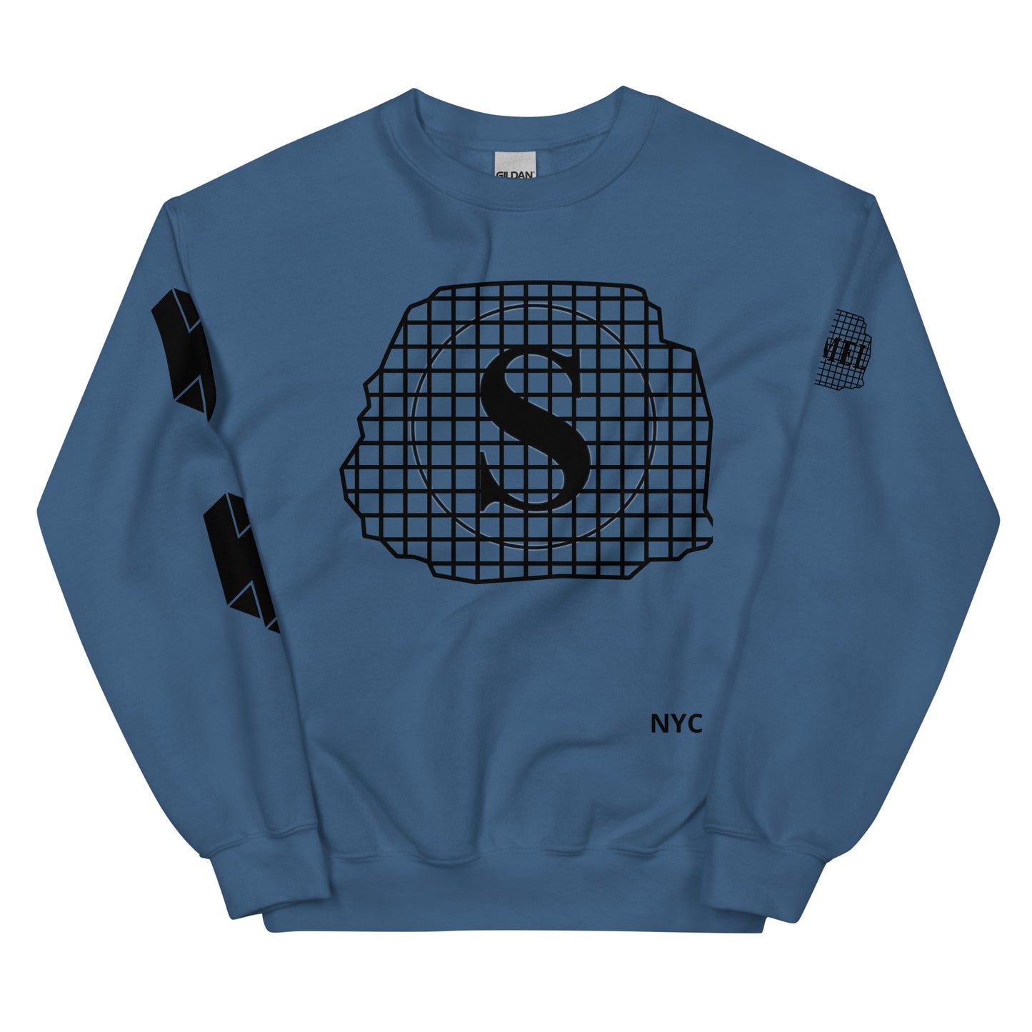 SHAMEL (NYC) UNISEX CREWNECK