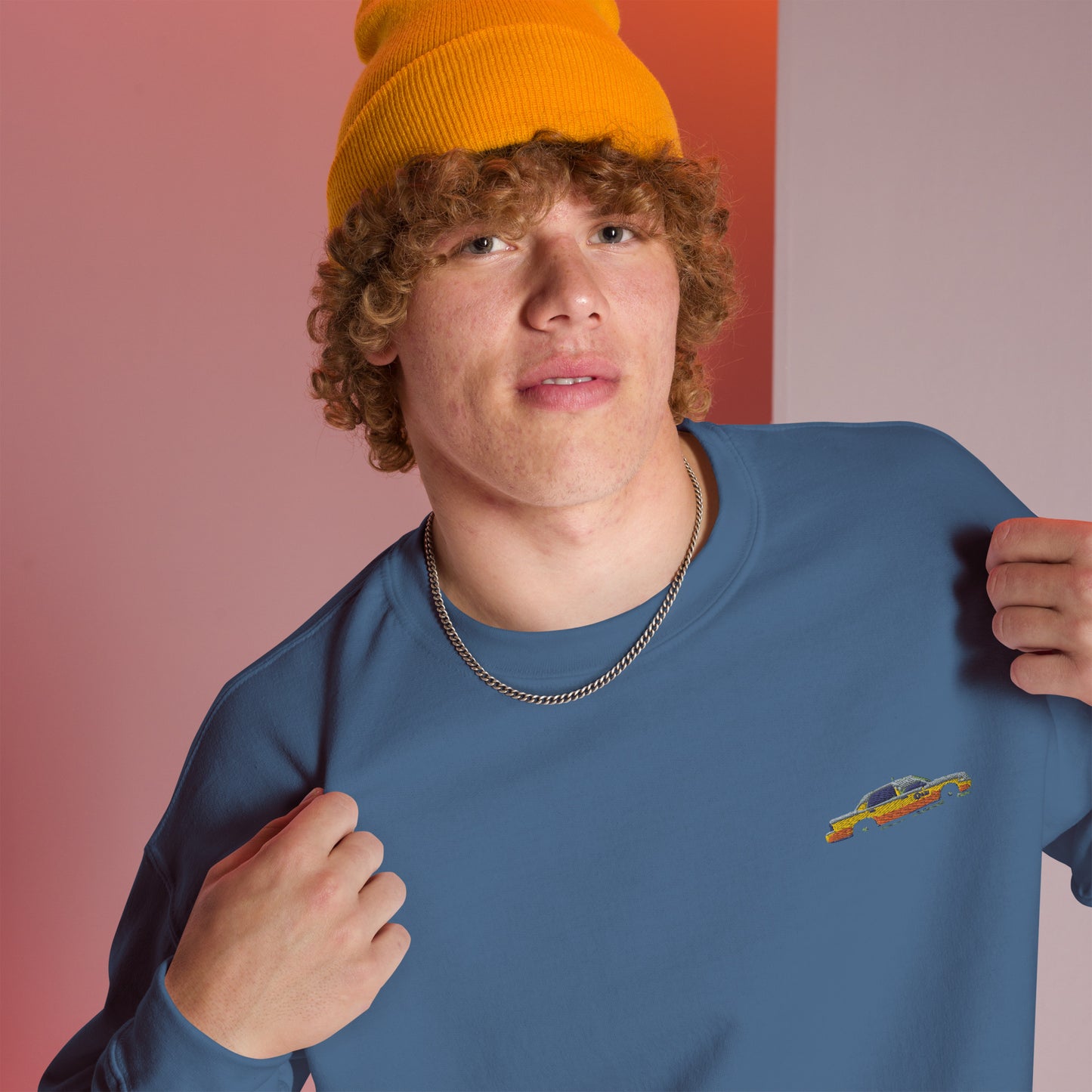 SHAMEL UNISEX (NYC TLC) CREWNECK