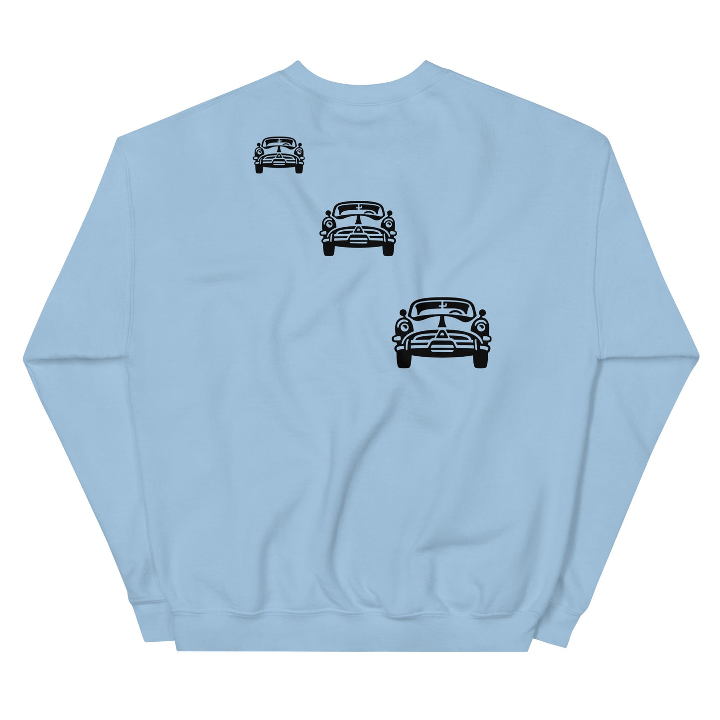 SHAMEL (NYC) UNISEX CREWNECK