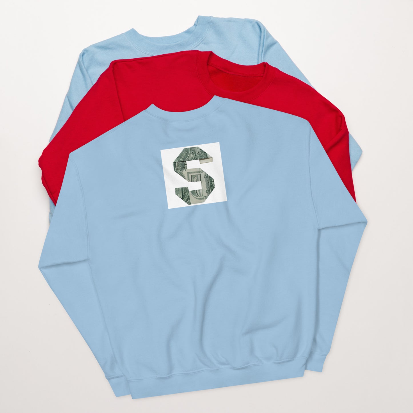 SHAMEL UNISEX CREWNECK