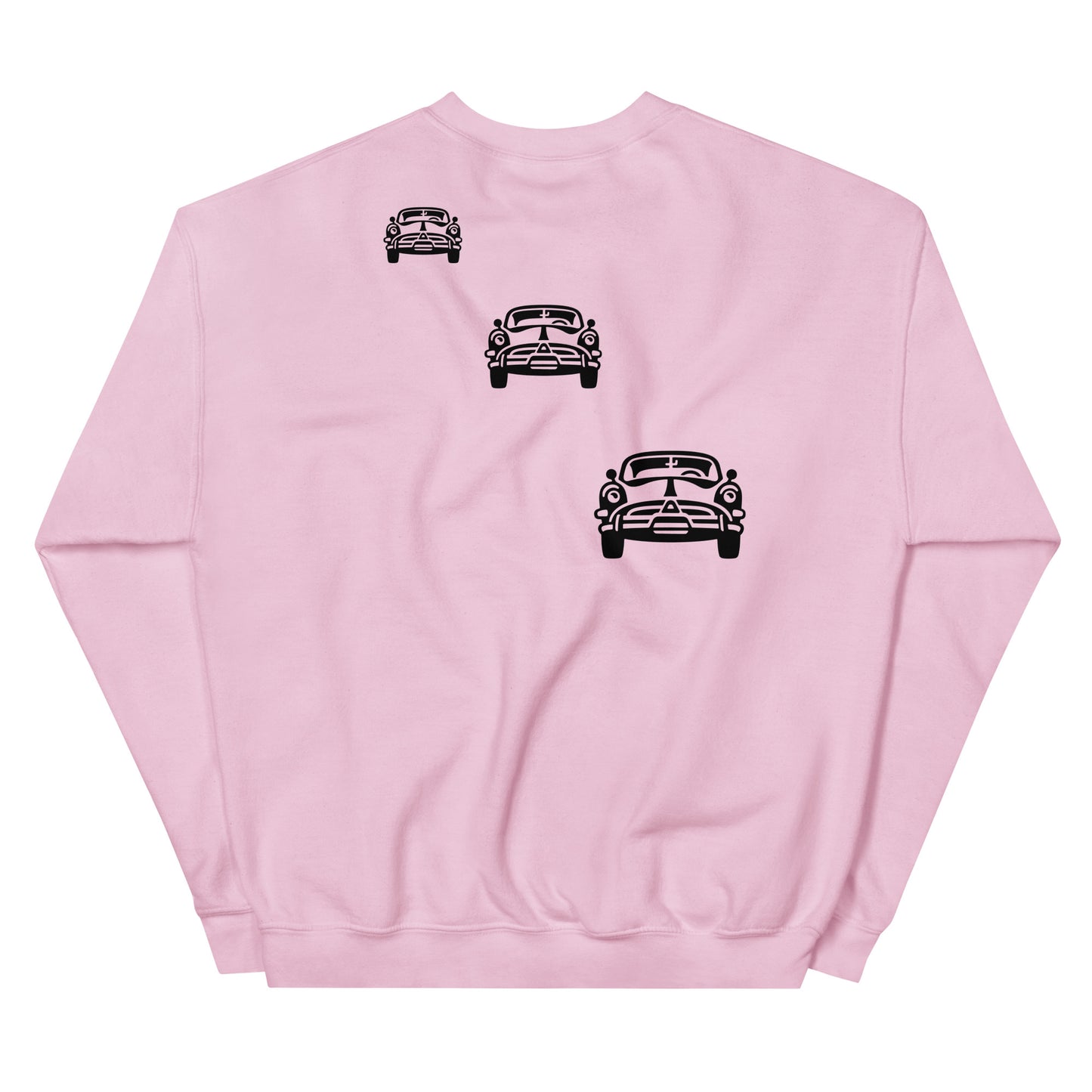 SHAMEL (NYC) UNISEX CREWNECK