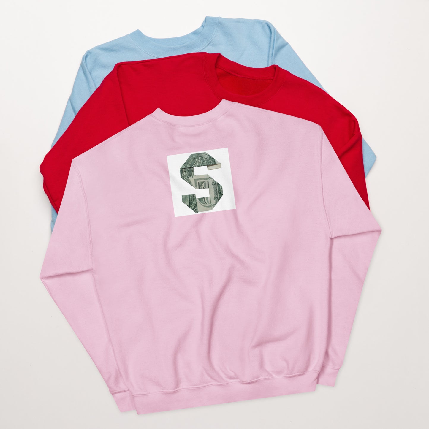 SHAMEL UNISEX CREWNECK