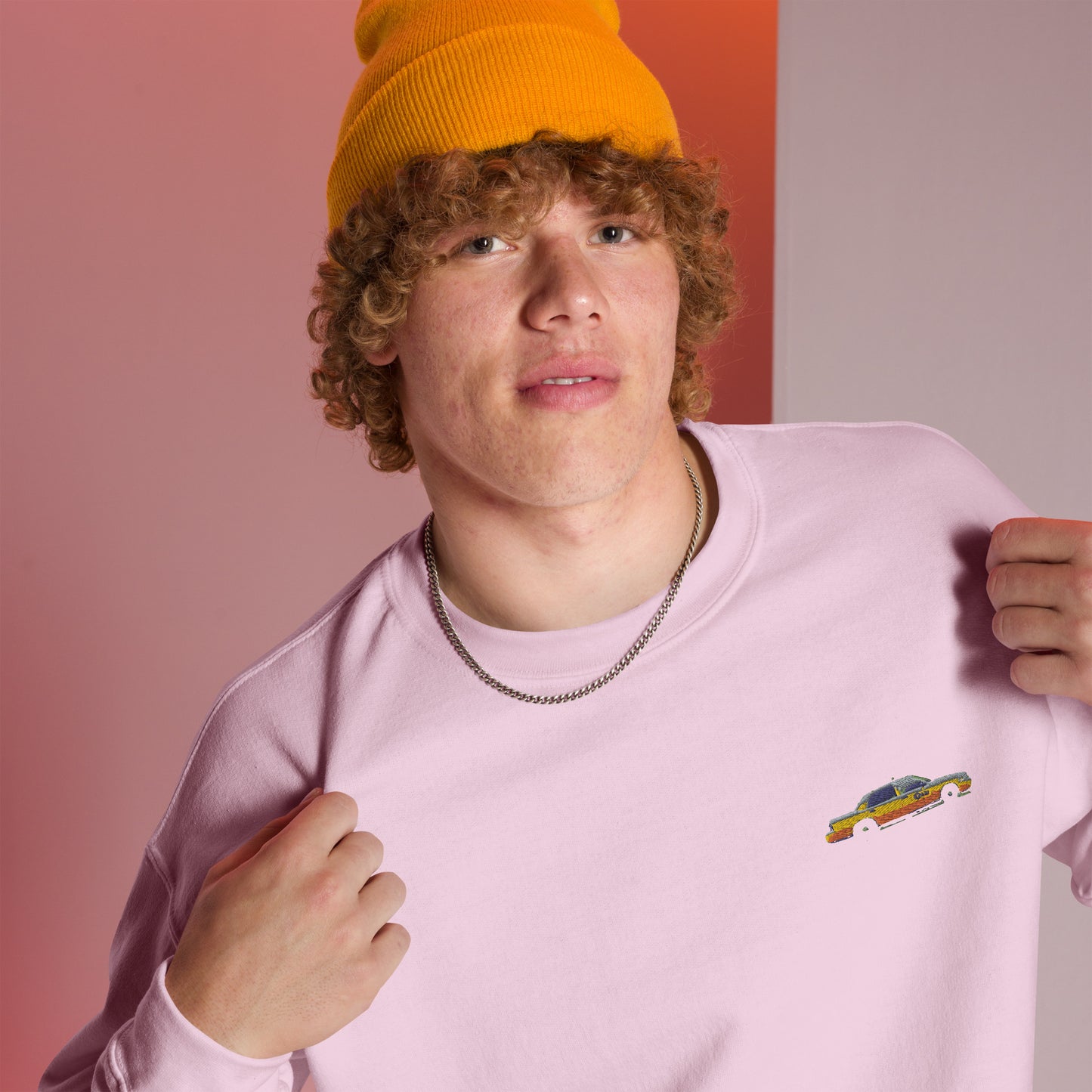 SHAMEL UNISEX (NYC TLC) CREWNECK