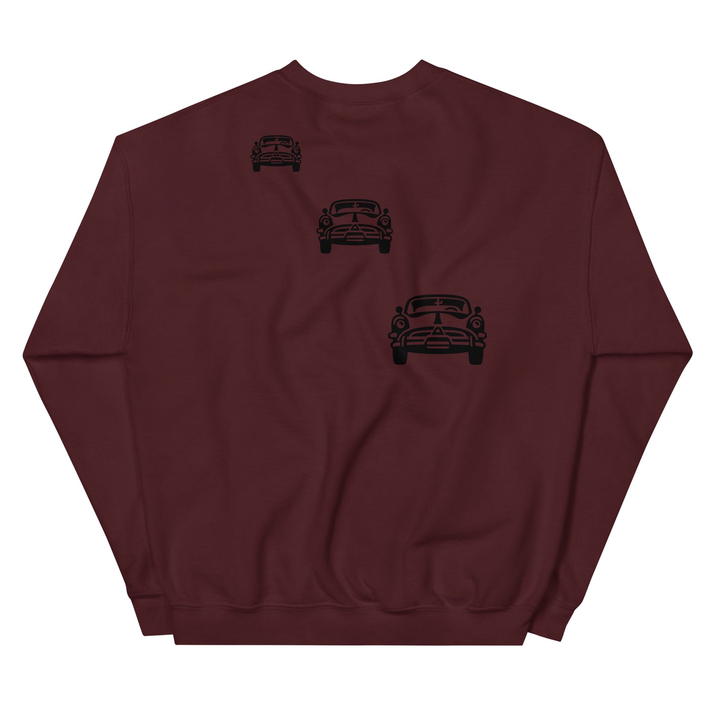 SHAMEL (NYC) UNISEX CREWNECK
