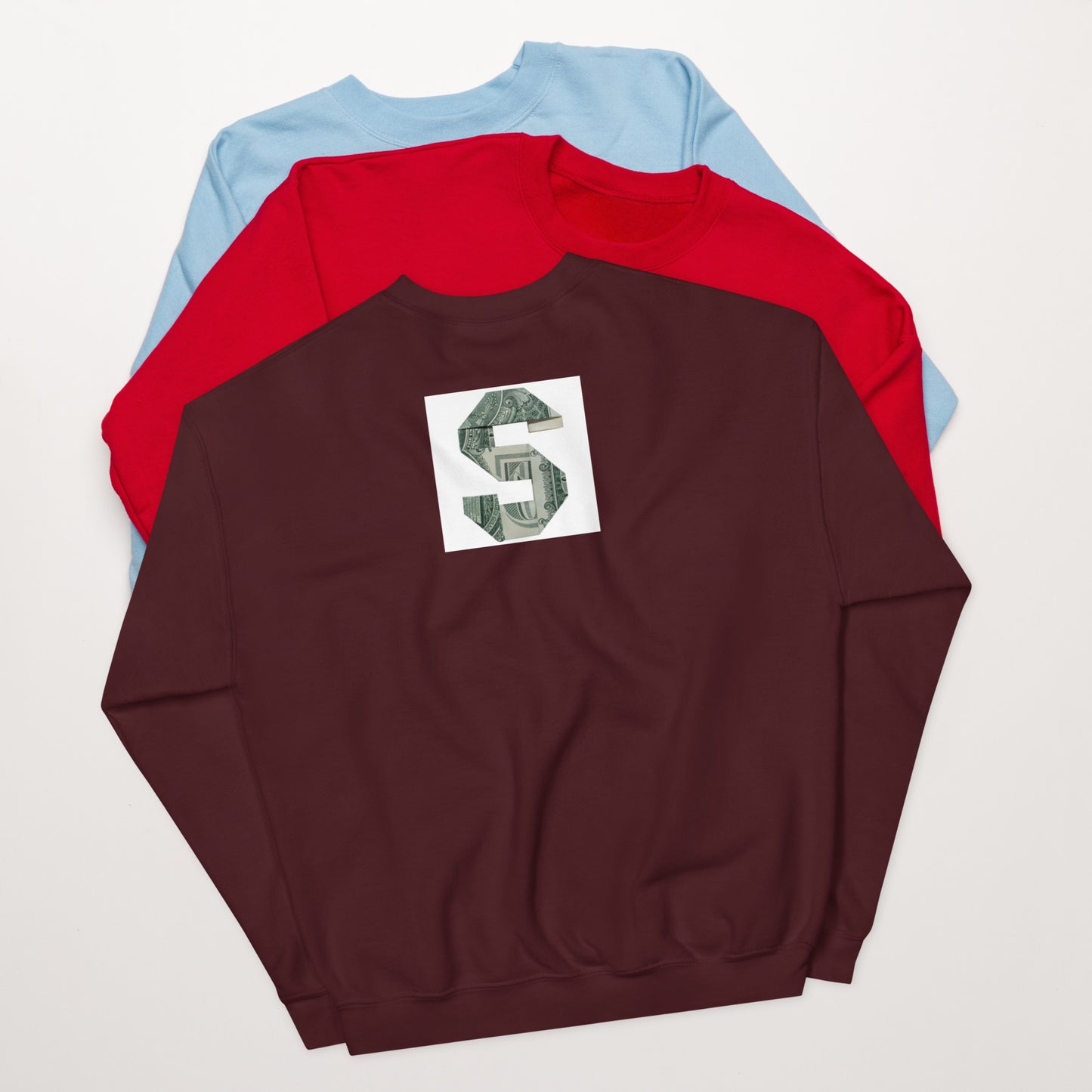 SHAMEL UNISEX CREWNECK