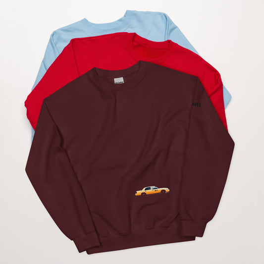 SHAMEL UNISEX CREWNECK