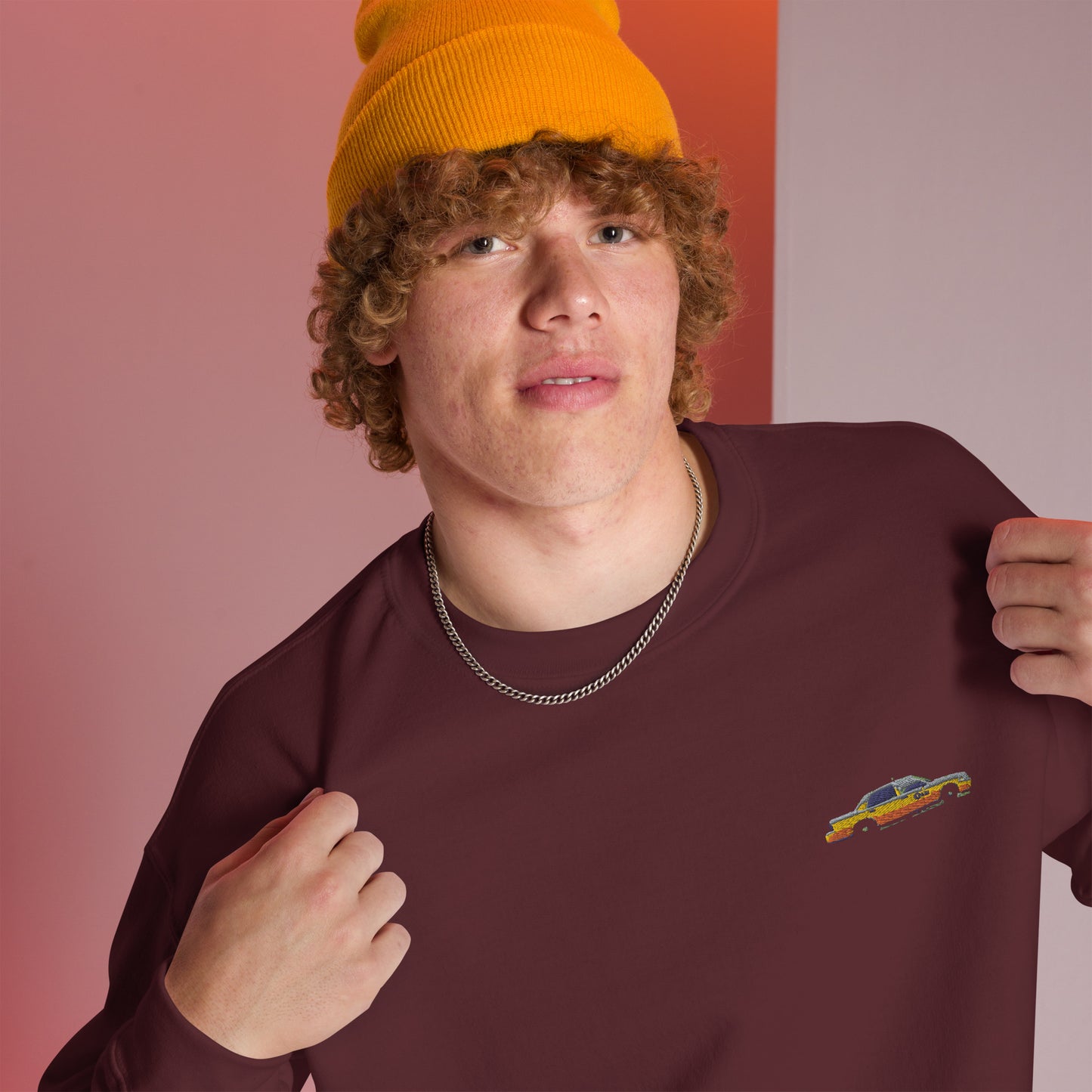SHAMEL UNISEX (NYC TLC) CREWNECK