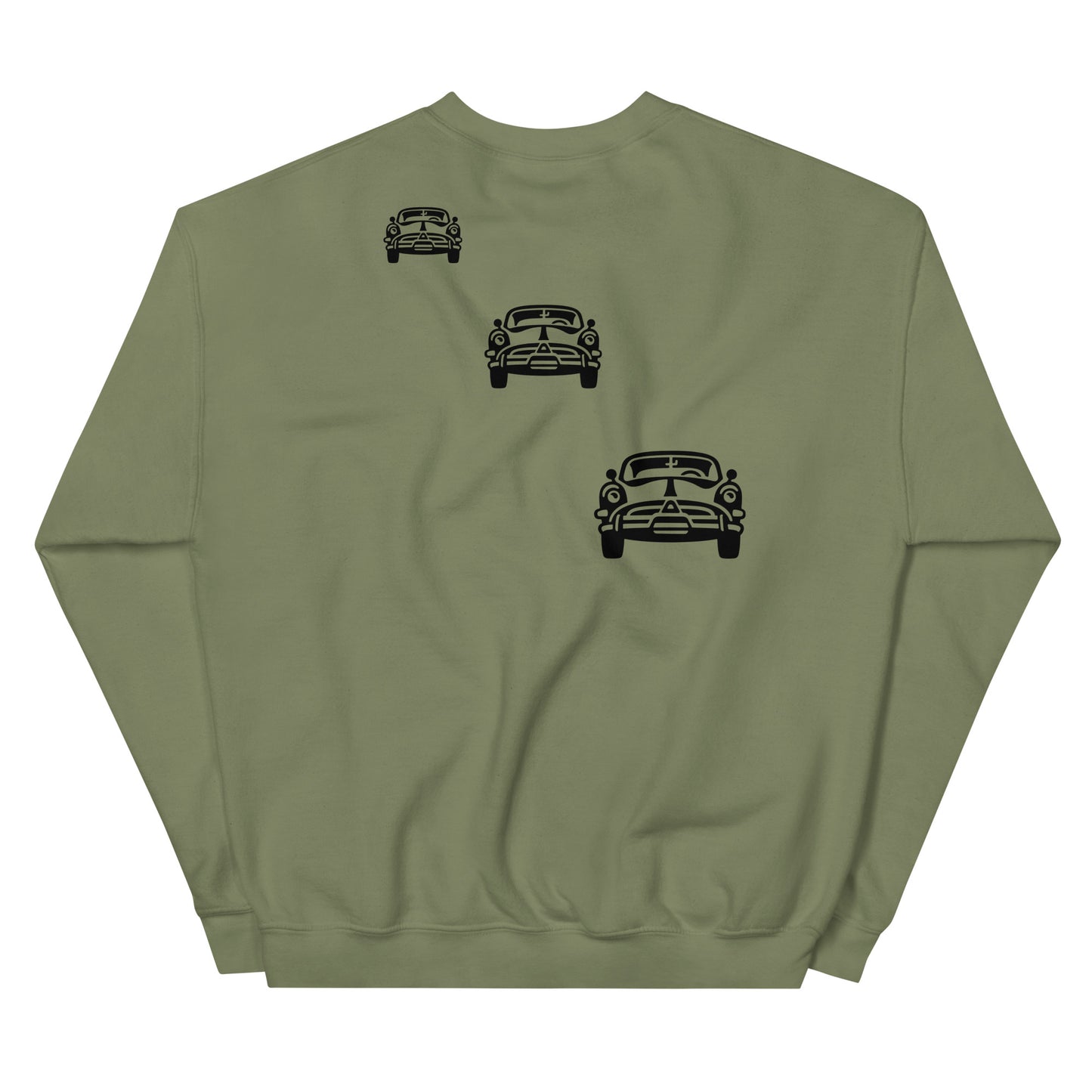 SHAMEL (NYC) UNISEX CREWNECK