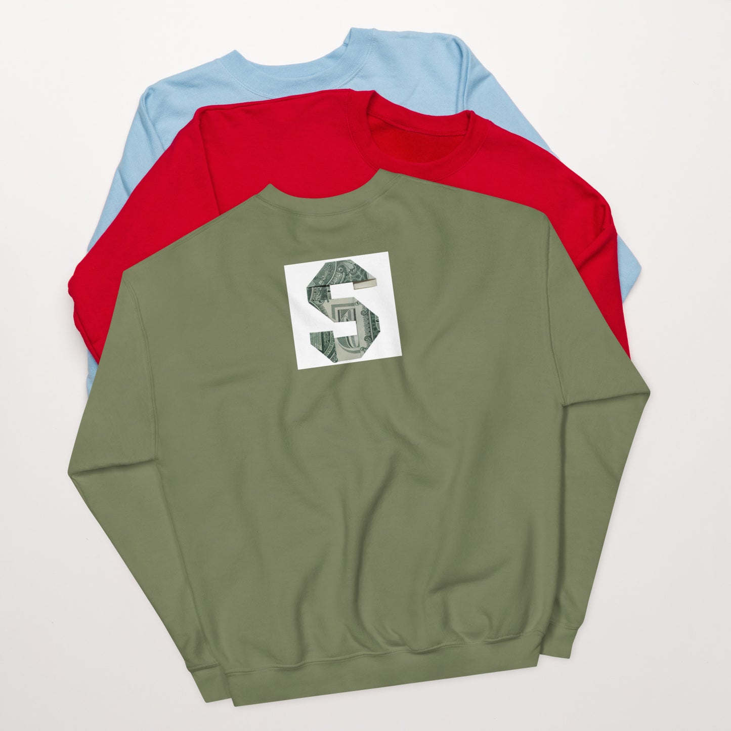 SHAMEL UNISEX CREWNECK