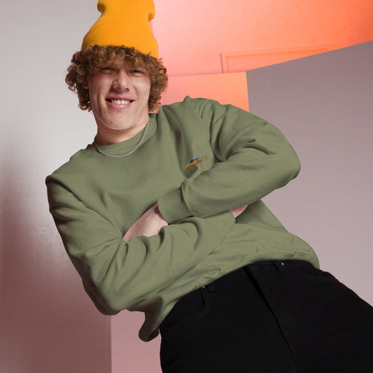 SHAMEL UNISEX (NYC TLC) CREWNECK