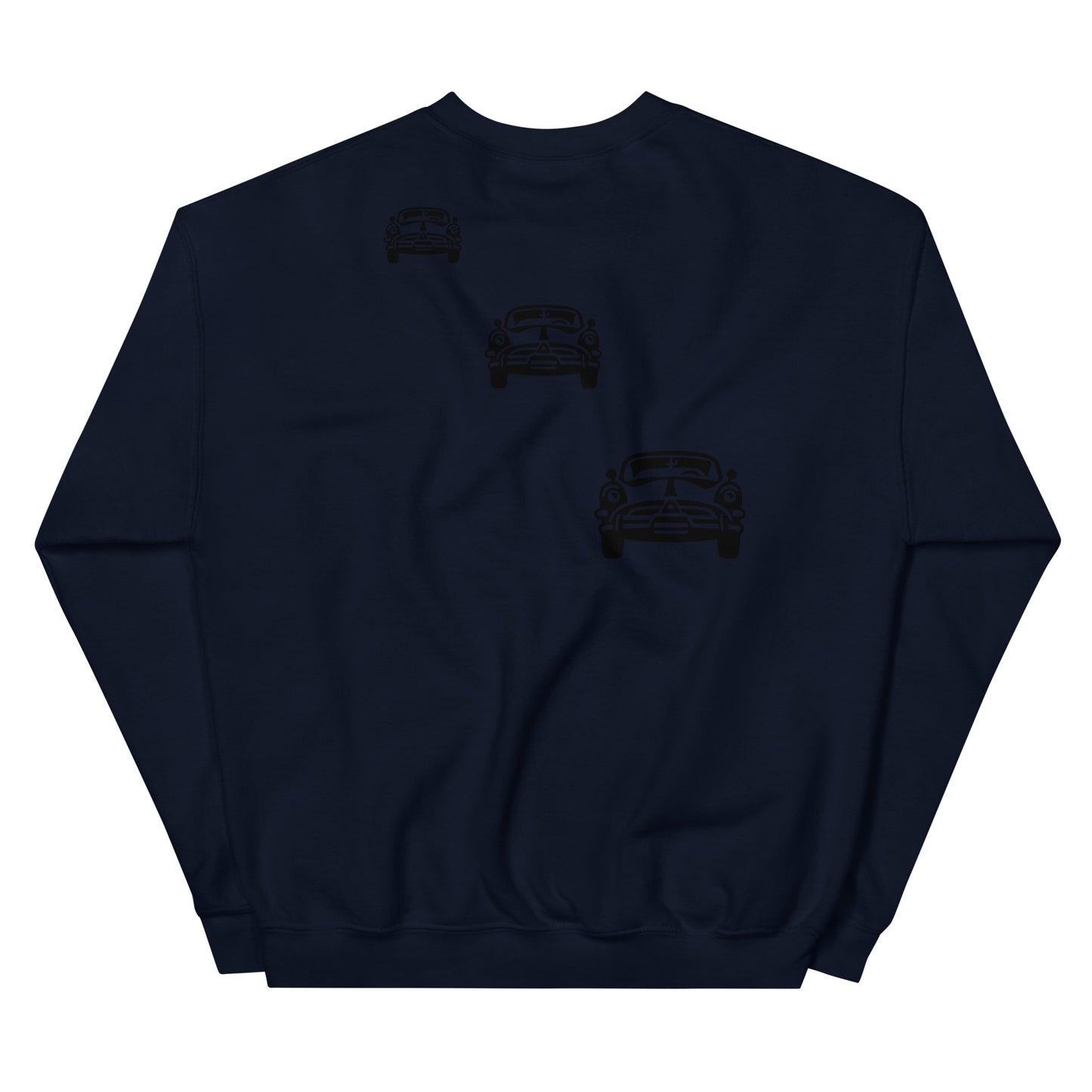 SHAMEL (NYC) UNISEX CREWNECK