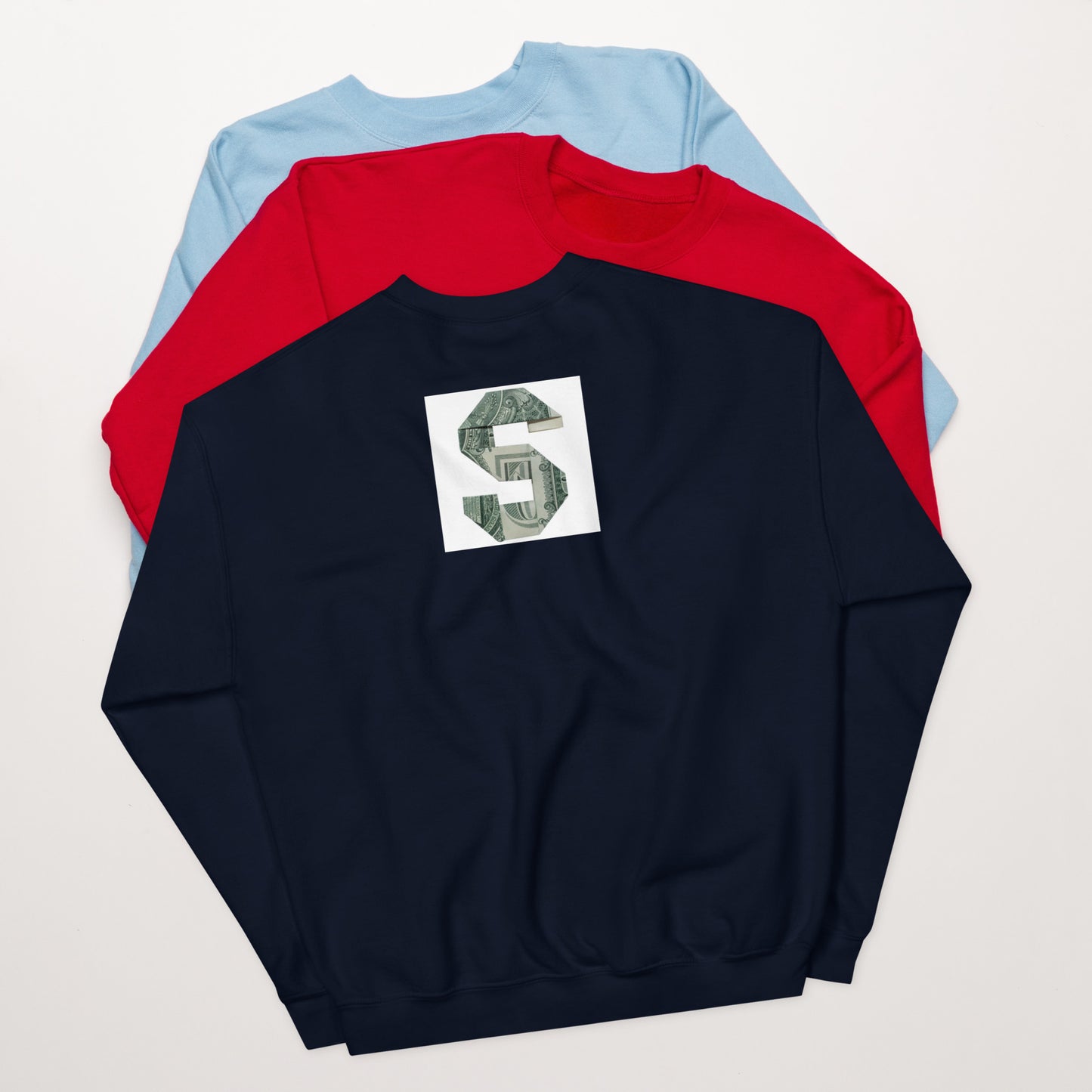 SHAMEL UNISEX CREWNECK