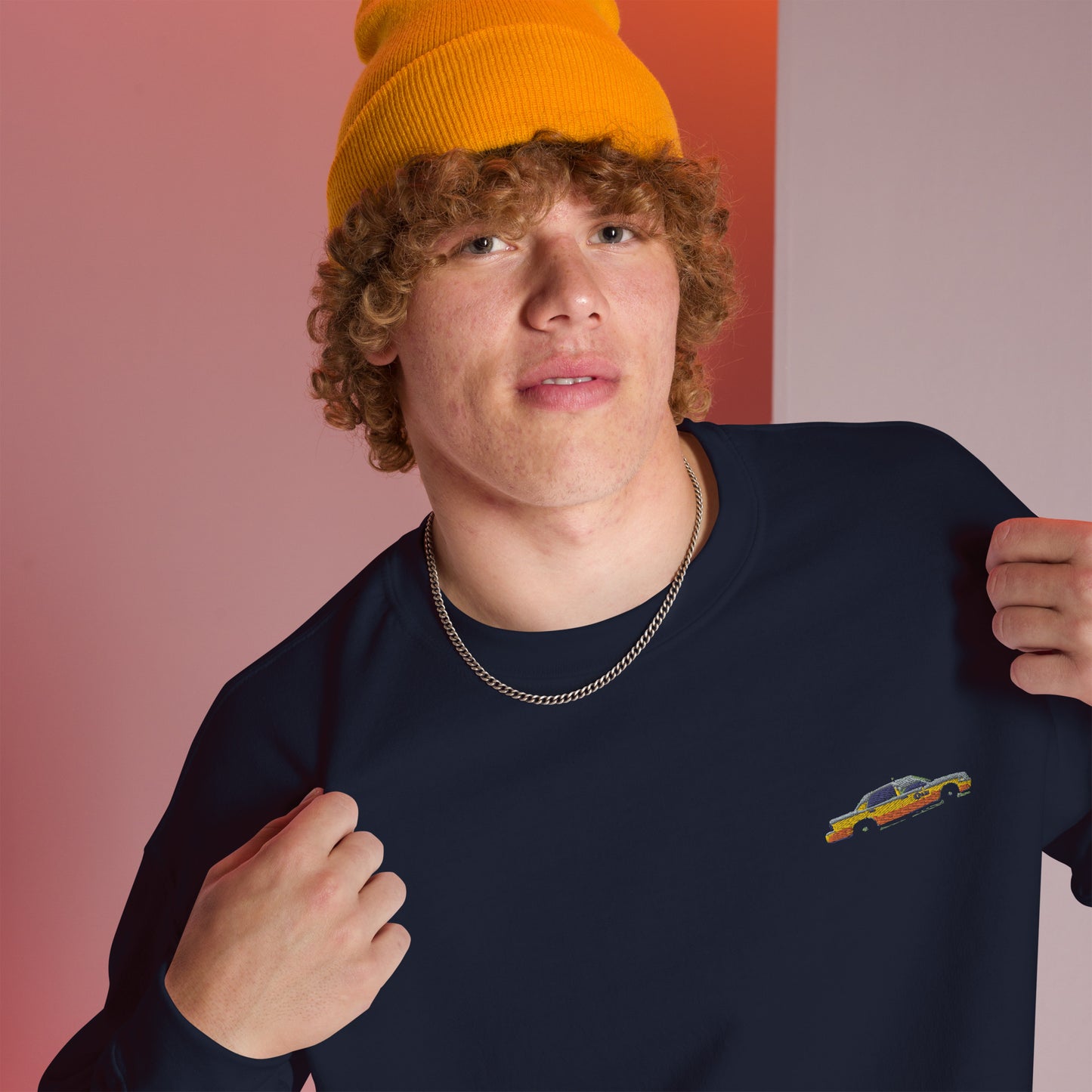 SHAMEL UNISEX (NYC TLC) CREWNECK