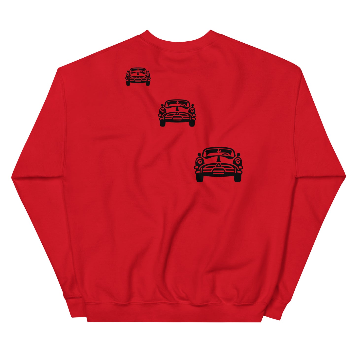 SHAMEL (NYC) UNISEX CREWNECK