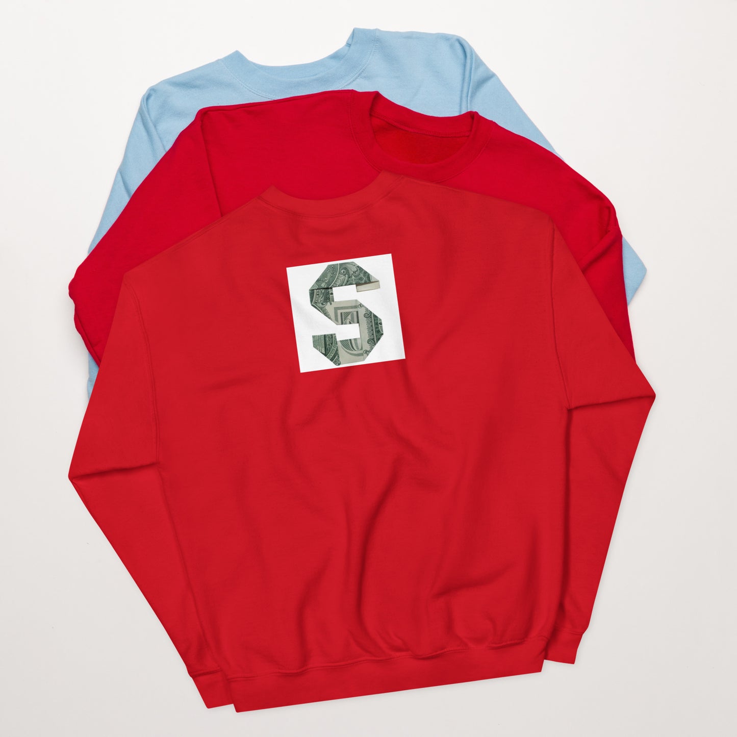 SHAMEL UNISEX CREWNECK