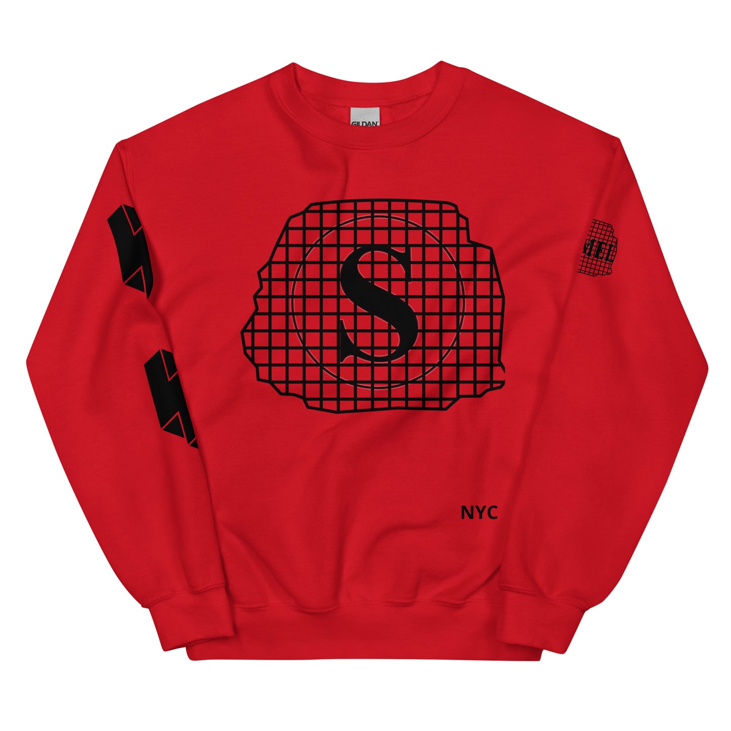 SHAMEL (NYC) UNISEX CREWNECK
