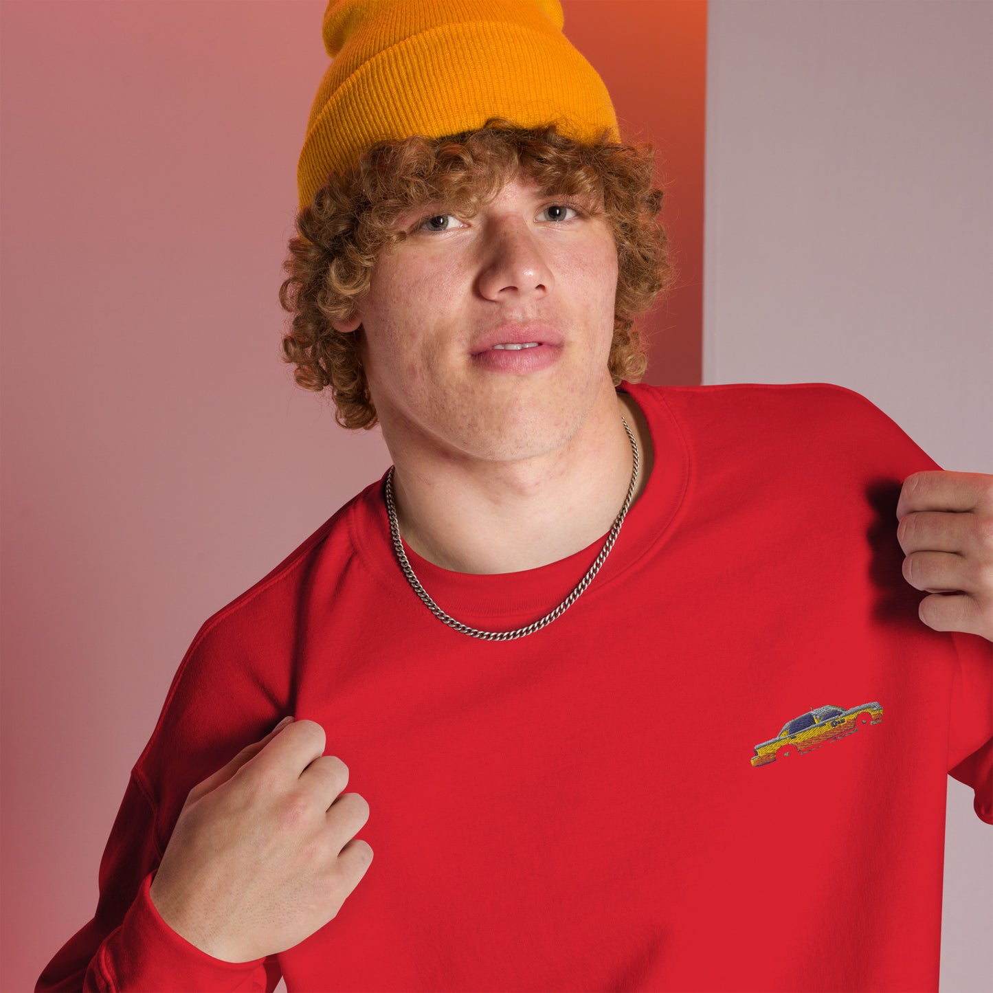 SHAMEL UNISEX (NYC TLC) CREWNECK